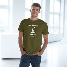 Load image into Gallery viewer, Tippy Topper&#39;s Unisex Deluxe T-shirt
