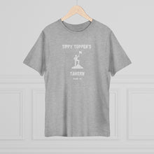 Load image into Gallery viewer, Tippy Topper&#39;s Unisex Deluxe T-shirt
