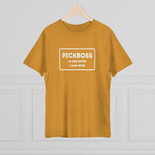 Load image into Gallery viewer, Pickboss Unisex Deluxe T-shirt
