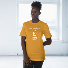 Load image into Gallery viewer, Tippy Topper&#39;s Unisex Deluxe T-shirt
