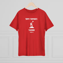 Load image into Gallery viewer, Tippy Topper&#39;s Unisex Deluxe T-shirt
