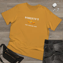 Load image into Gallery viewer, Roberto&#39;s Unisex Deluxe T-shirt
