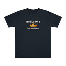 Load image into Gallery viewer, Roberto&#39;s Unisex Deluxe T-shirt
