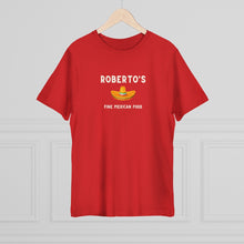 Load image into Gallery viewer, Roberto&#39;s Unisex Deluxe T-shirt
