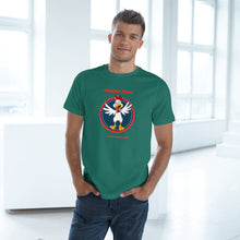 Load image into Gallery viewer, Chicken Time Unisex Deluxe T-shirt
