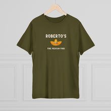 Load image into Gallery viewer, Roberto&#39;s Unisex Deluxe T-shirt
