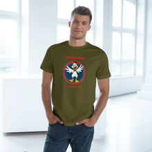 Load image into Gallery viewer, Chicken Time Unisex Deluxe T-shirt
