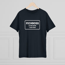 Load image into Gallery viewer, Pickboss Unisex Deluxe T-shirt
