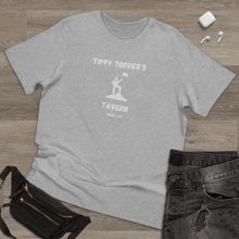 Load image into Gallery viewer, Tippy Topper&#39;s Unisex Deluxe T-shirt
