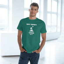 Load image into Gallery viewer, Tippy Topper&#39;s Unisex Deluxe T-shirt
