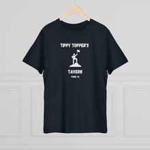 Load image into Gallery viewer, Tippy Topper&#39;s Unisex Deluxe T-shirt
