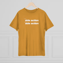 Load image into Gallery viewer, Side Action Unisex Deluxe T-shirt
