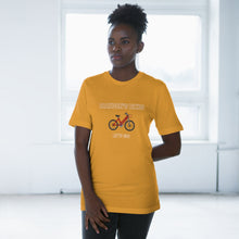 Load image into Gallery viewer, Brandon&#39;s Bikes Unisex Deluxe T-shirt
