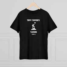 Load image into Gallery viewer, Tippy Topper&#39;s Unisex Deluxe T-shirt
