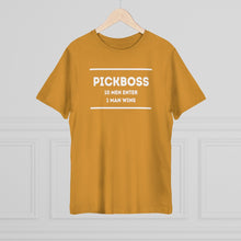 Load image into Gallery viewer, PICKBOSS Unisex Deluxe T-shirt
