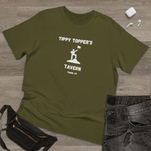 Load image into Gallery viewer, Tippy Topper&#39;s Unisex Deluxe T-shirt
