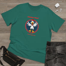 Load image into Gallery viewer, Chicken Time Unisex Deluxe T-shirt
