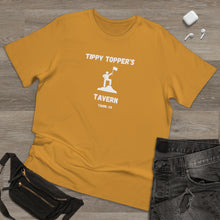 Load image into Gallery viewer, Tippy Topper&#39;s Unisex Deluxe T-shirt
